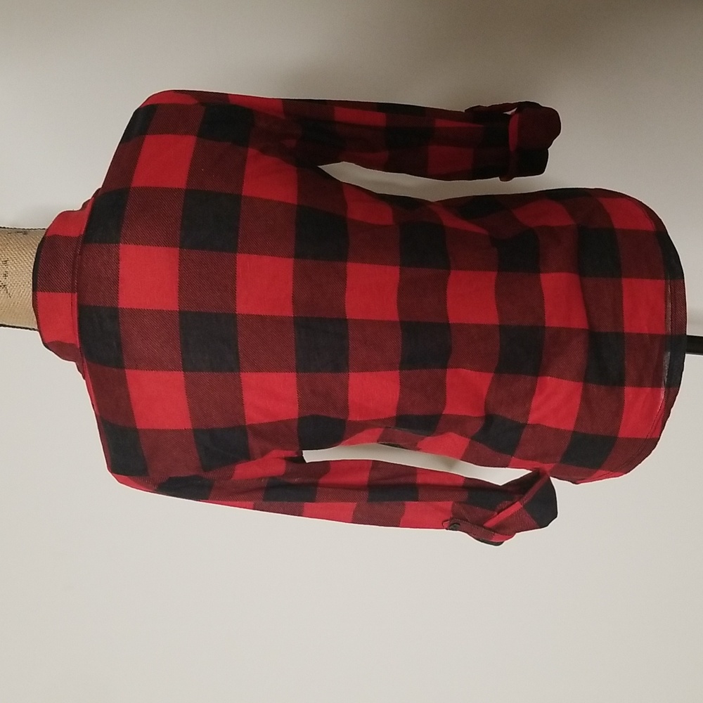 Derek ❤ Heart Button Down - Picture 4 of 5